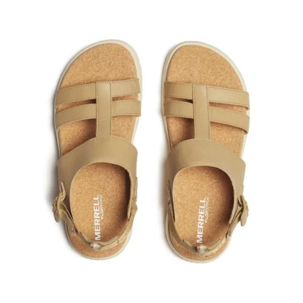 Clearance Damen Fleur Backstrap - Alles ansehen Damen Sandalen