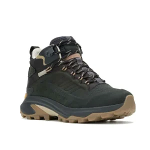 Hot Damen Moab Speed 2 Leather Mid Waterproof - Alles ansehen Damen Stiefel