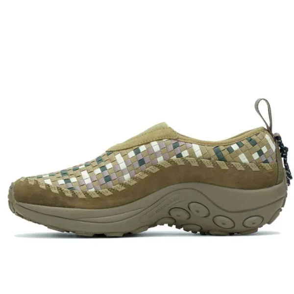 Fashion Herren Jungle Moc EVO Woven 1TRL - Slip ons Herren Schuhe