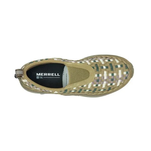 Fashion Herren Jungle Moc EVO Woven 1TRL - Slip ons Herren Schuhe