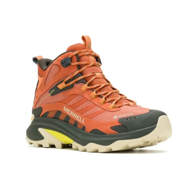Cheap Herren Moab Speed 2 Mid GORE-TEX® - Alles ansehen Herren Stiefel