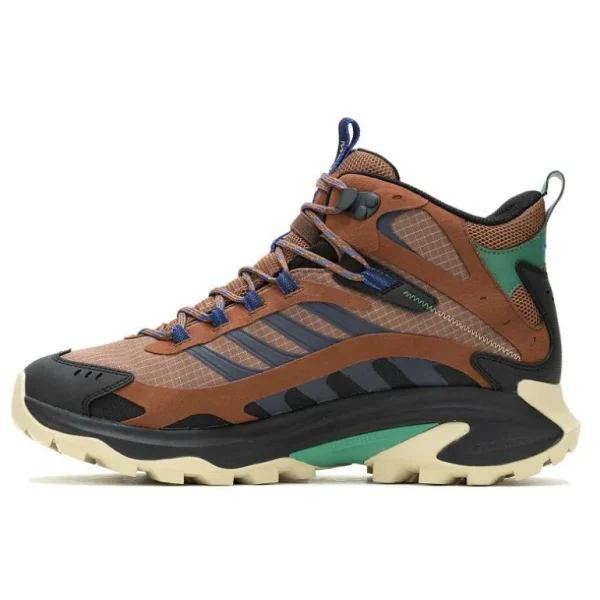 Best Sale Herren Moab Speed 2 Mid GORE-TEX® - Alles ansehen Herren Stiefel