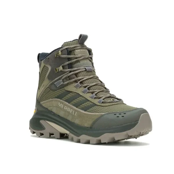New Herren Moab Speed 2 Thermo Mid Waterproof - Alles ansehen Herren Stiefel