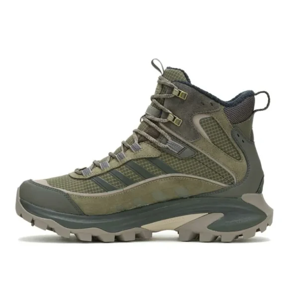 New Herren Moab Speed 2 Thermo Mid Waterproof - Alles ansehen Herren Stiefel