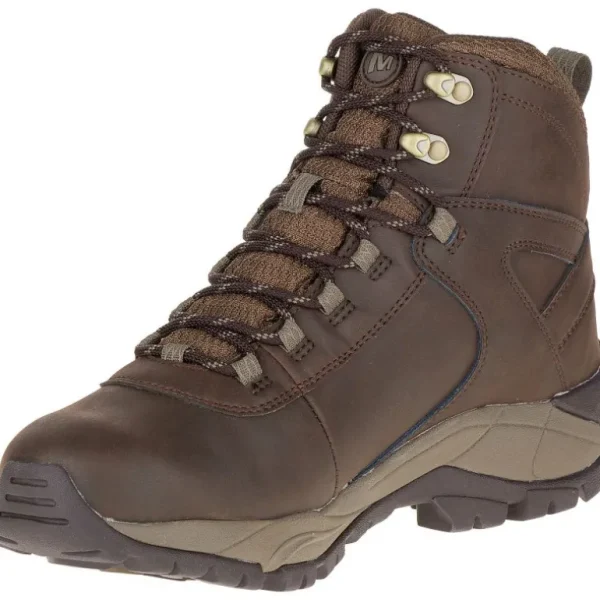 Best Herren Vego Mid Leather Waterproof - Alles ansehen Herren Stiefel