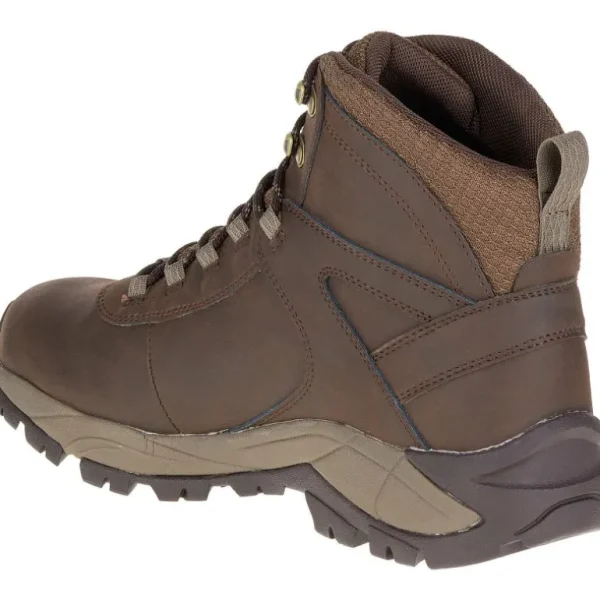 Best Herren Vego Mid Leather Waterproof - Alles ansehen Herren Stiefel