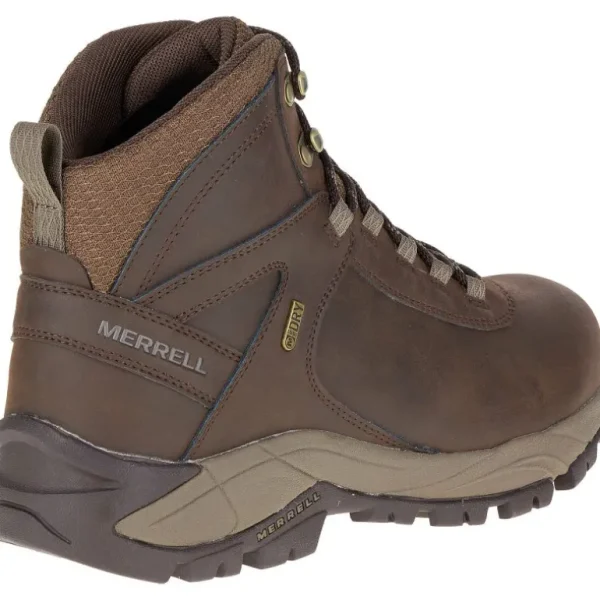 Best Herren Vego Mid Leather Waterproof - Alles ansehen Herren Stiefel