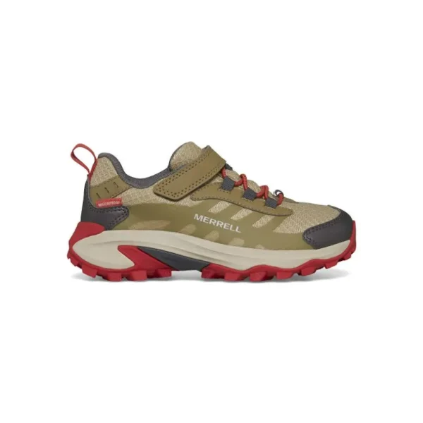 Shop Kinder Moab Speed 2 Low A/C Waterproof - Kids Kinder Schuhe | Große Kinder