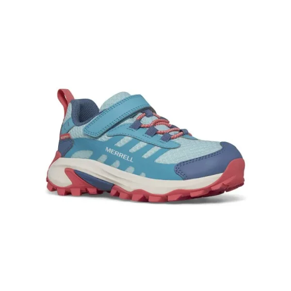 Cheap Kinder Moab Speed 2 Low A/C Waterproof - Kids Kinder Schuhe | Große Kinder
